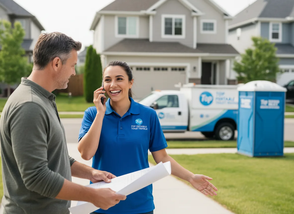 Short Term Porta Potty Rental Zarephath, NJ FAQs
